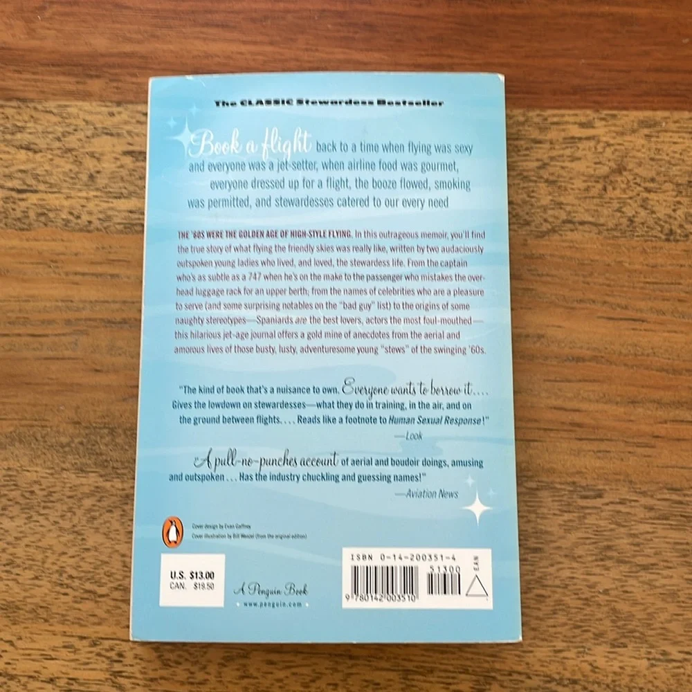 Coffee Tea or Me Book